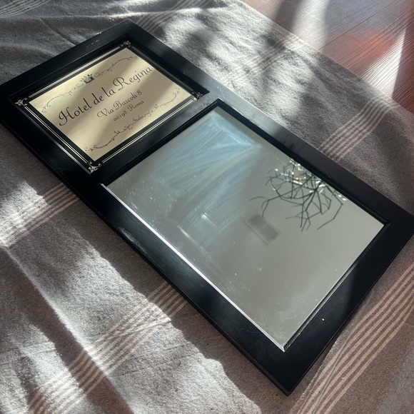 Decorative Mirror - Picture 5 of 6